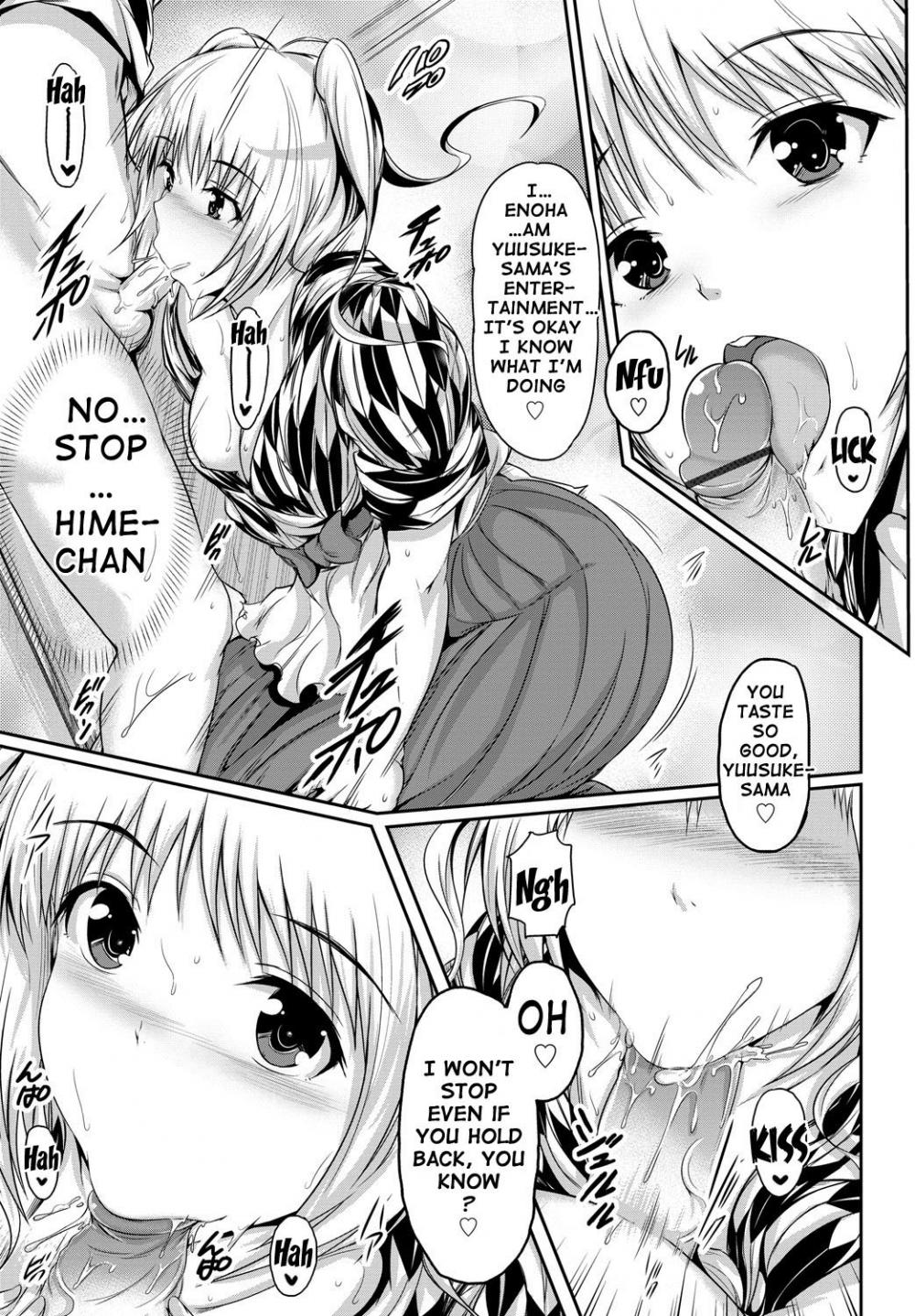 Hentai Manga Comic-Shoujo Nostalgica 2-Chapter 6-5